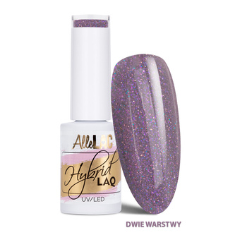 Lakier hybrydowy LED/UV Gel Polish Nr 231 Limited Edition AlleLac 5g