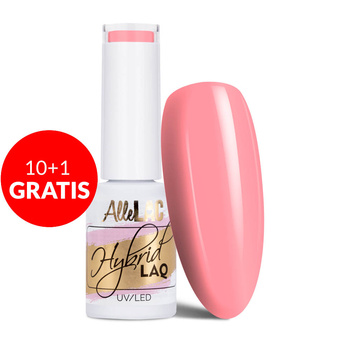 10+1 GRATIS Lakier hybrydowy AlleLac Egypt Nude 5g Nr 179
