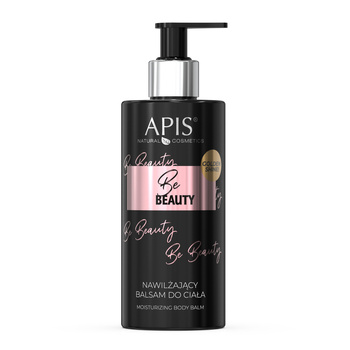 Nawilżający balsam do ciała Apis Be Beauty 300 ml