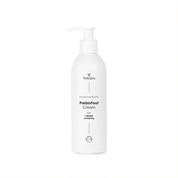 Krem do stóp z prebiotykiem Yokaba PrebioFoot 240 ml