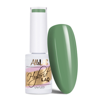 10+1 GRATIS Lakier hybrydowy AlleLac Fanaberia Collection 5g Nr 19