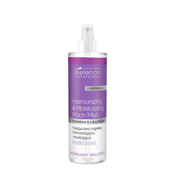 Księżycowa mgiełka harmonizująco-nawilżająca do ciała Bielenda Moonlight Wellness 200 ml