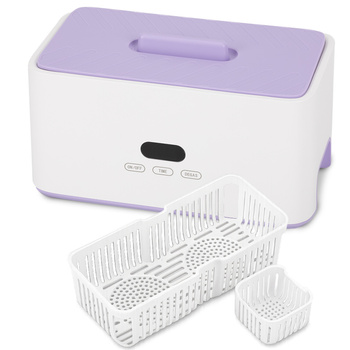 Myjka ultradźwiękowa 50W 1000 ml SJ-W6