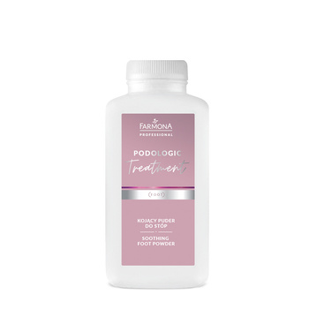 Kojący puder do stóp Farmona Podologic Treatment 100 g