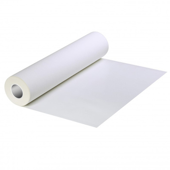 Jednorazowy podkład kosmetyczny serweta bibułowo-foliowa 30cm x 50cm CareProx Protect biały 40 szt.
