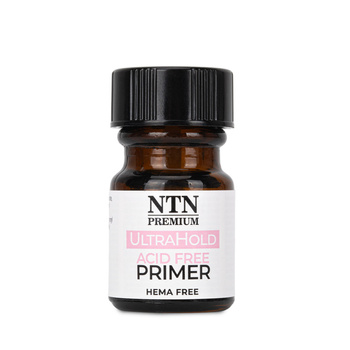 Primer bezkwasowy UltraHold Acid Free NTN Premium HEMA/Di-HEMA Free 5 ml