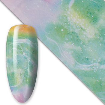 Film de transfert pour ongles 80 cm Cosmic n° 13