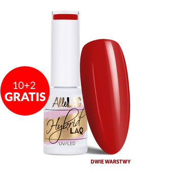 10 + 2 gratis LED/UV-Hybridlack Nr. 219 Limited Edition AlleLac 5 g