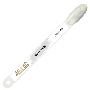AlleLac Whites stick painting template