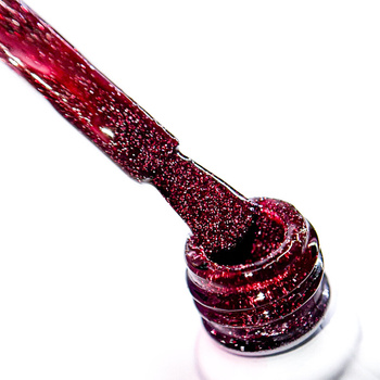 Molly Nails Flashing Lights 3 First Love HEMA/Di-HEMA Free Hybrid Nail Polish 8g No. 613