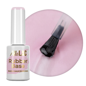 Baza kauczukowa Rubber Base AlleLac HEMA/Di-HEMA Free 7g Nr 15