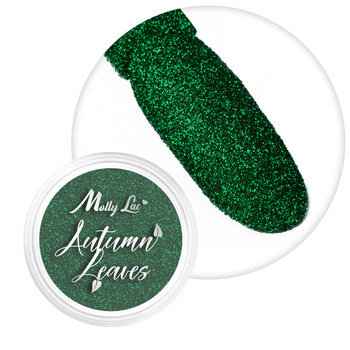 MollyLac Autumn Leaves Nagelstaub 1 g Nr. 7
