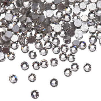 SS5 Crystal glass nail rhinestones, approx. 50 pcs.
