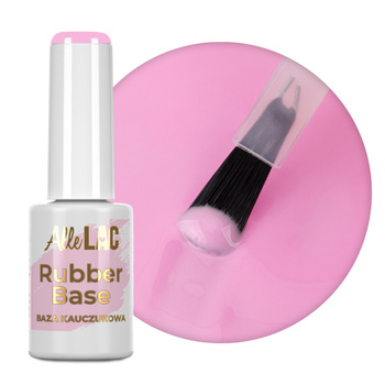 Rubber Base AlleLac Sweety HEMA/Di-HEMA Free 7g No. 3
