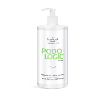 Crema rigenerante per i piedi Farmona Podologic Herbal 500 ml