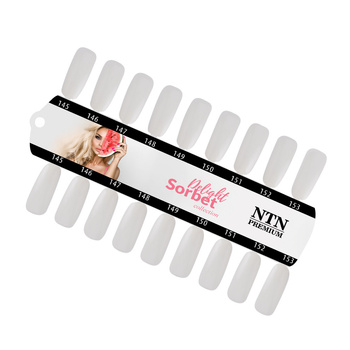 Plantilla para pintar NTN Delight Sorbet
