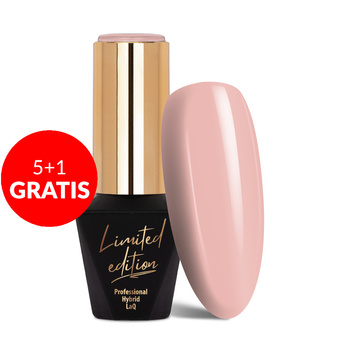 5 + 1 gratuit Vernis hybride MollyLac Édition limitée Soft Haze 10 g n° 468