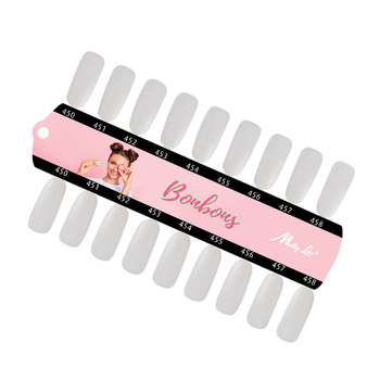 Plantilla para pintar MollyLac Bonbons