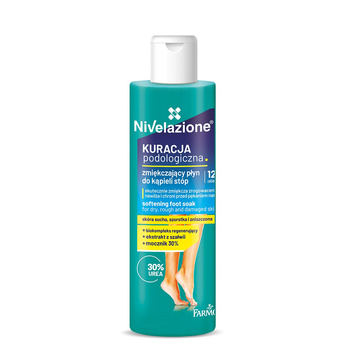 Farmona Nivelazione Urea-Enriched Softening Foot Bath Liquid, 170 ml