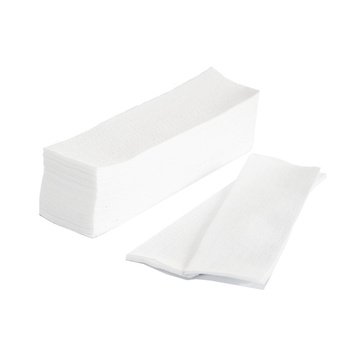 Strisce depilatorie in tessuto non tessuto mini 100 pz