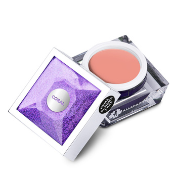 Gel per decorazioni Artistic Gel paint gel ombre ornamenti Allepaznokcie Art Coral Corallo HEMA /Di-HEMA free 5g Nr 16
