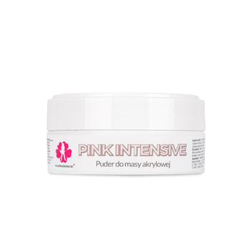 Allepaznokcie Acrylpulver für Nägel Pink Intensive Acrylic Powder 30 g Nr. 5