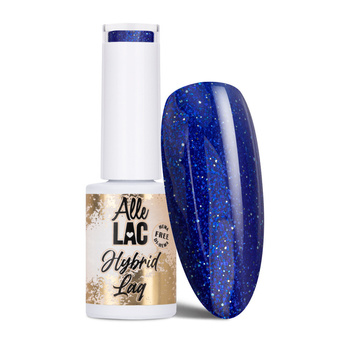 AlleLac Sheila Collection HEMA/Di-HEMA-freier Hybridlack 5 g Nr. 38