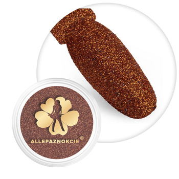 Glitter per unghie in barattolo n. 40 2 g