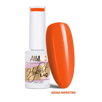 Гібридний лак LED/UV Gel Polish № 218 Limited Edition AlleLac 5 г