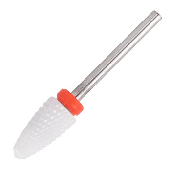 Keramikfräser zum Abtragen von Masse, Konus 3/32", Flame F, fein (C)