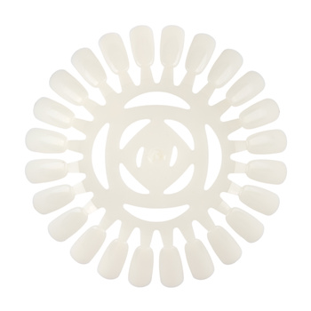 Шаблон для лаків круглий 24 наконечники