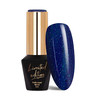 Smalto ibrido MollyLac Limited Edition Nightfall 10 g n. 465