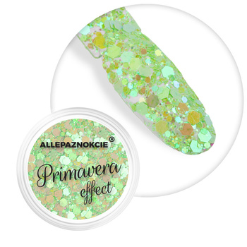 Polvere per unghie Primavera Allepaznokcie 1 g n. 12