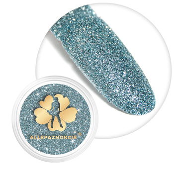Paillettes pour ongles en pot n° 57 2 g