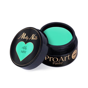 ProArt Paste Molly Nails Mint HEMA/Di-HEMA-frei 5 g Nr. 4