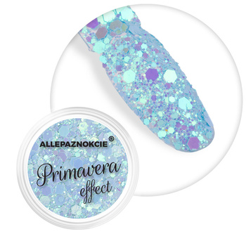 Polvere per unghie Primavera Allepaznokcie 1 g n. 11