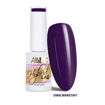 Гібридний лак LED/UV Gel Polish № 239, лімітована серія AlleLac, 5 г