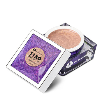 Tixotropes Aufbau-Gel Allepaznokcie Tixo Builder Gel GoldSecco 15 g