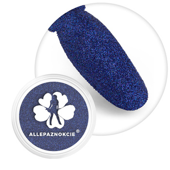Glitter per unghie in barattolo n. 81 2 g
