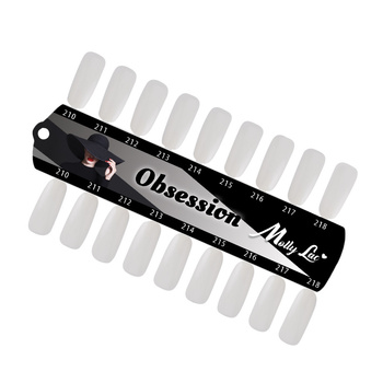 Plantilla para pintar MollyLac Obsession