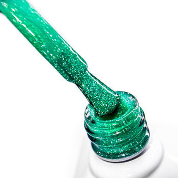Smalto ibrido Molly Nails Flashing Lights Neon Botanic Fever senza HEMA/Di-HEMA 8 g n. 646