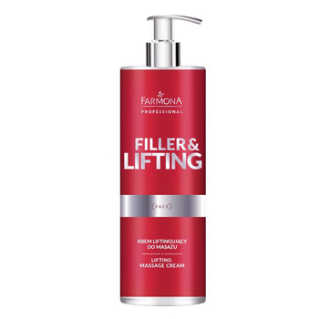 Ліфтинговий крем для масажу Farmona Filler&Lifting; 280 мл