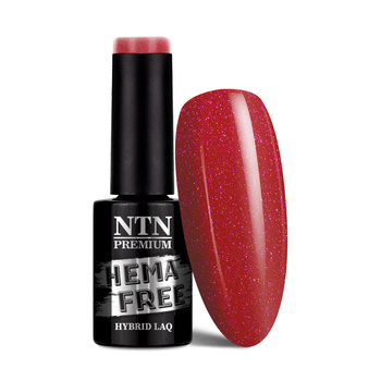 Smalto ibrido NTN Premium Fiesta Collection senza HEMA/Di-HEMA 5 g NR 77