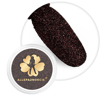 Glitter per unghie in barattolo n. 41 2 g