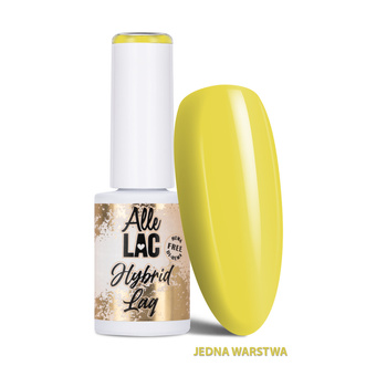 LED/UV Gel Polish No. 290 Limited Edition AlleLac HEMA/Di-HEMA Free 5g