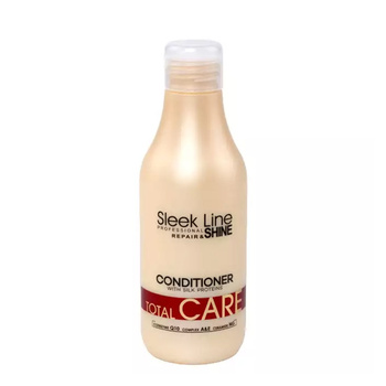 Stapiz Sleek Line Total Care Conditioner for Dry and Dull Hair, 300 ml