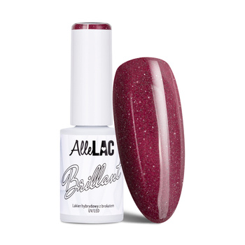 AlleLac Brillant HEMA/Di-HEMA-freier Hybridlack 5 g Nr. 137