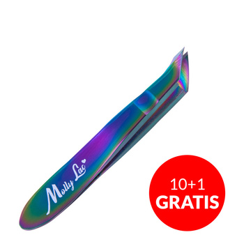 10+1 gratis Präzisions-Hautscheren „Rainbow“ 4 mm