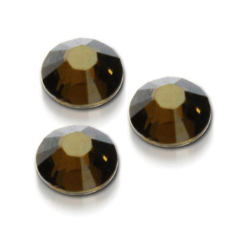 Nail decoration Swarovski crystals SS5 001 Brsh Crystal Bronze Shade approx. 50 pcs
