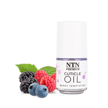 NTN Premium Nagelhautöl mit dem Duft „Berry Temptation“, 5 ml